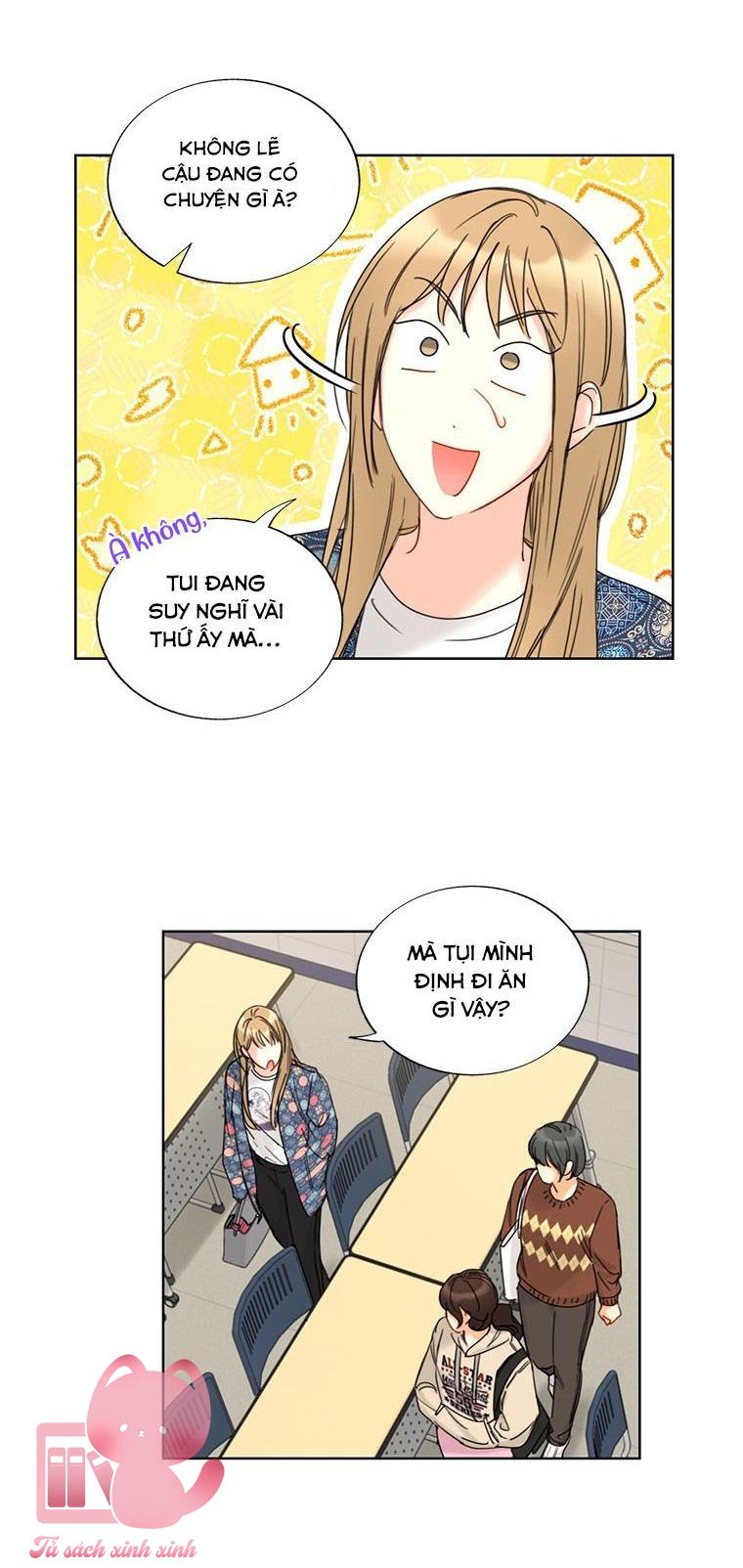 Hẹn Hò Chốn Công Sở - Chap 108