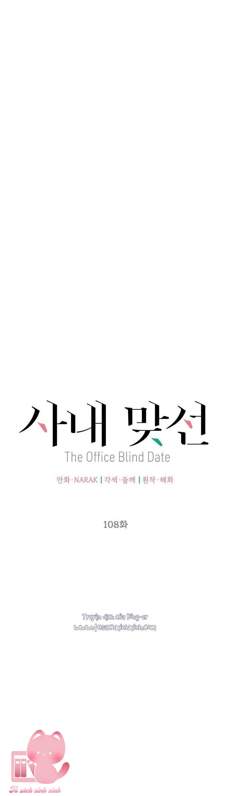 Hẹn Hò Chốn Công Sở - Chap 108