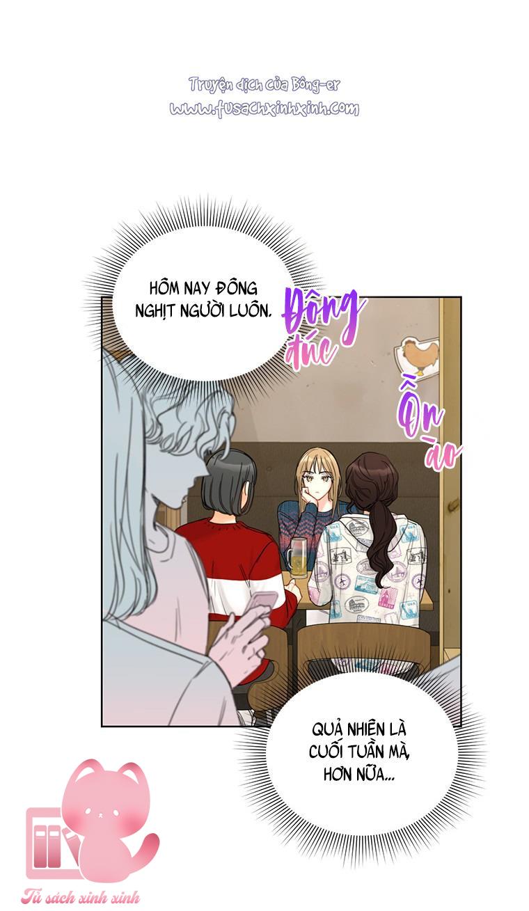 Hẹn Hò Chốn Công Sở - Chap 109