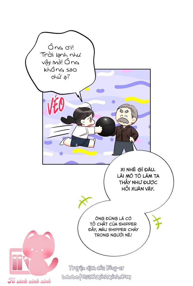 Hẹn Hò Chốn Công Sở - Chap 109