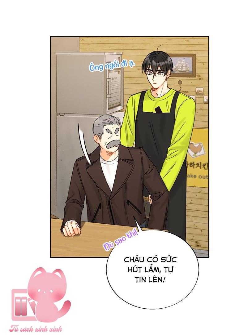 Hẹn Hò Chốn Công Sở - Chap 109
