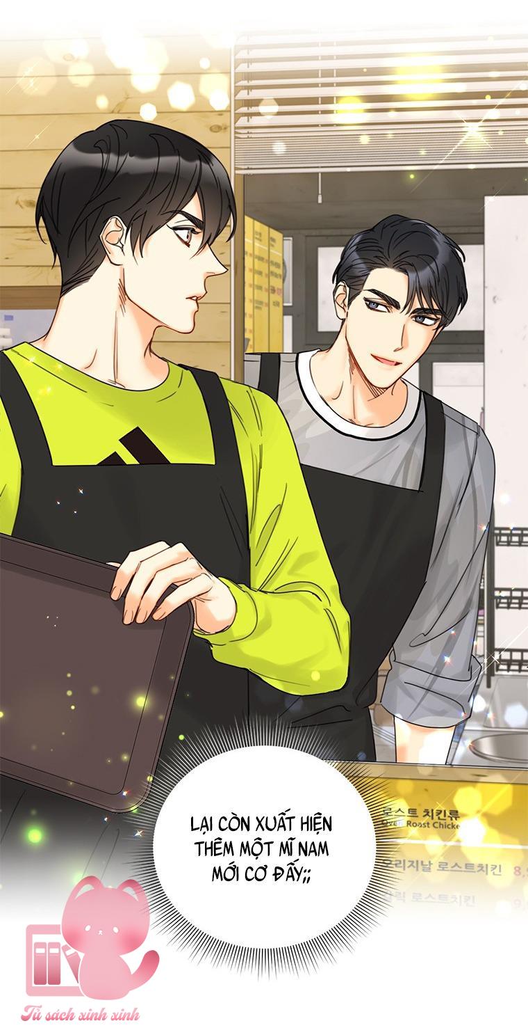 Hẹn Hò Chốn Công Sở - Chap 109