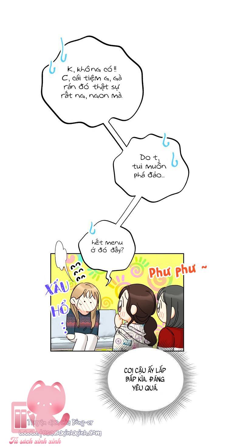 Hẹn Hò Chốn Công Sở - Chap 109