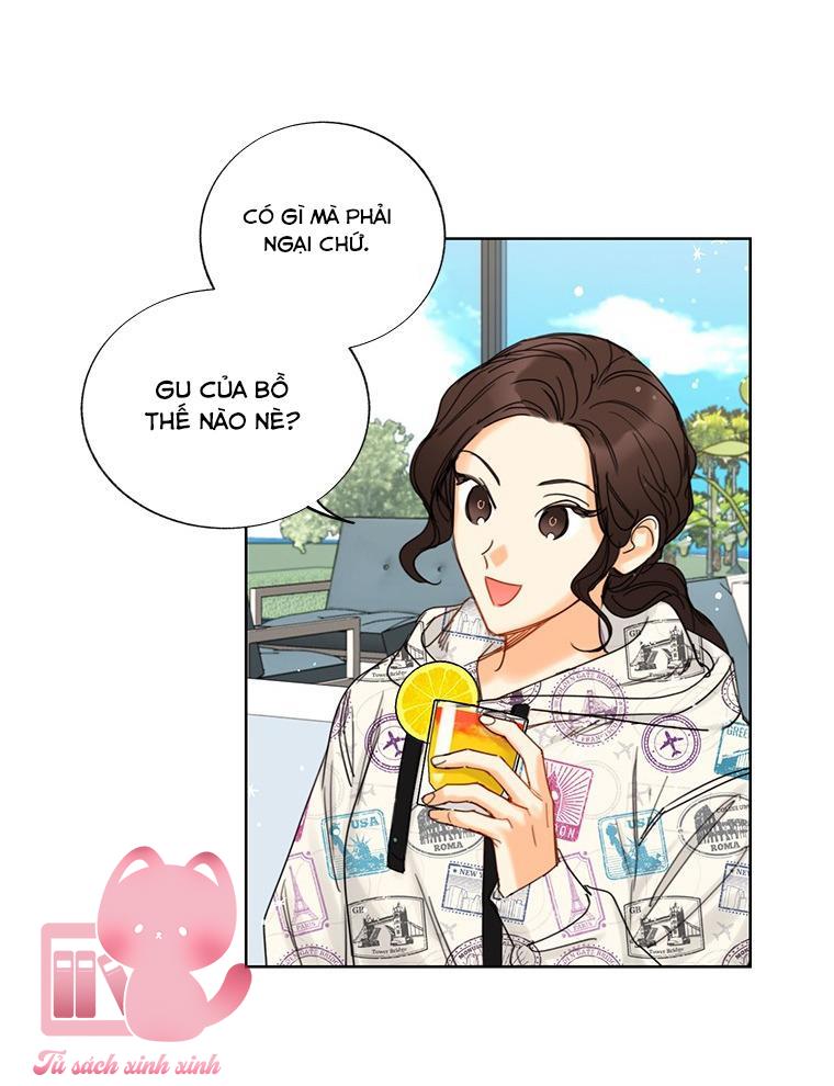 Hẹn Hò Chốn Công Sở - Chap 109