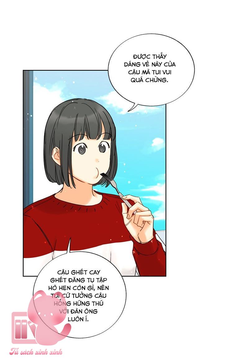 Hẹn Hò Chốn Công Sở - Chap 109