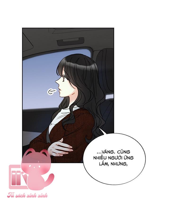 Hẹn Hò Chốn Công Sở - Chap 109