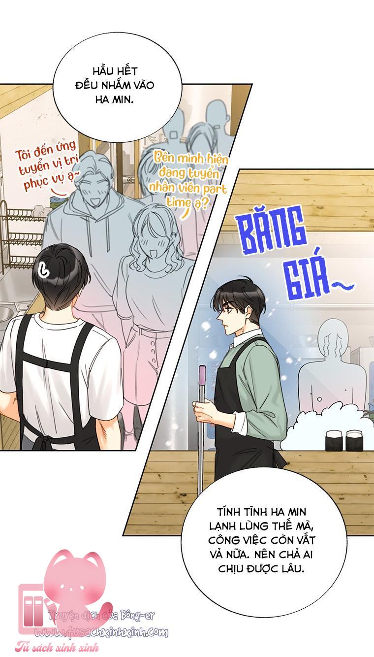 Hẹn Hò Chốn Công Sở - Chap 109