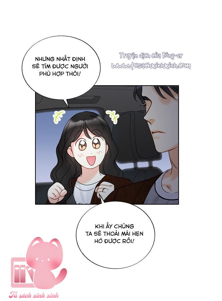 Hẹn Hò Chốn Công Sở - Chap 109