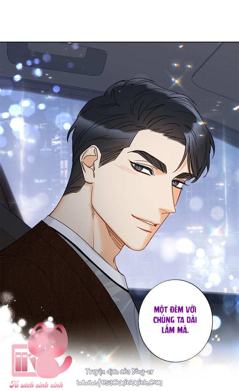 Hẹn Hò Chốn Công Sở - Chap 109