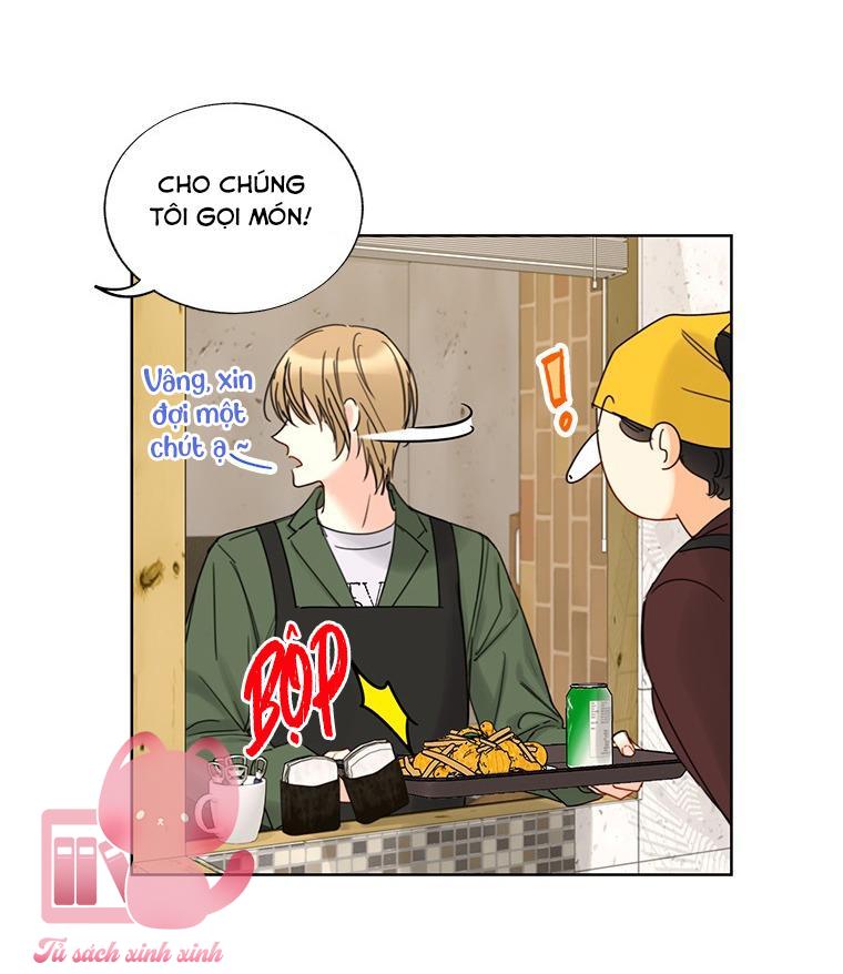 Hẹn Hò Chốn Công Sở - Chap 109