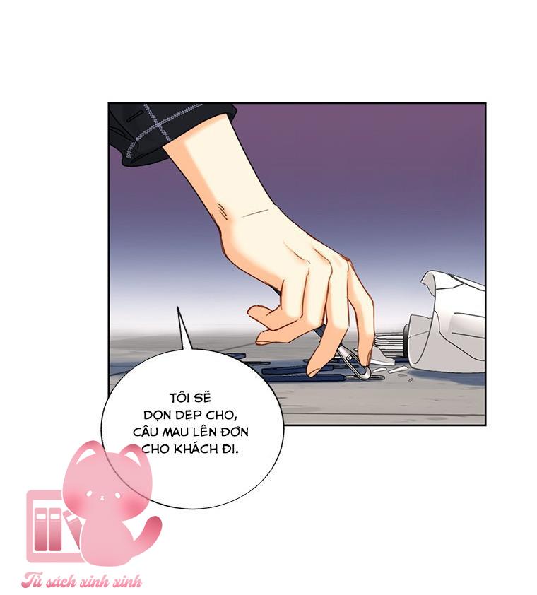 Hẹn Hò Chốn Công Sở - Chap 109