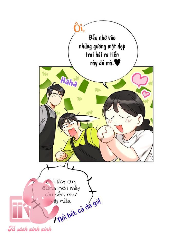 Hẹn Hò Chốn Công Sở - Chap 109