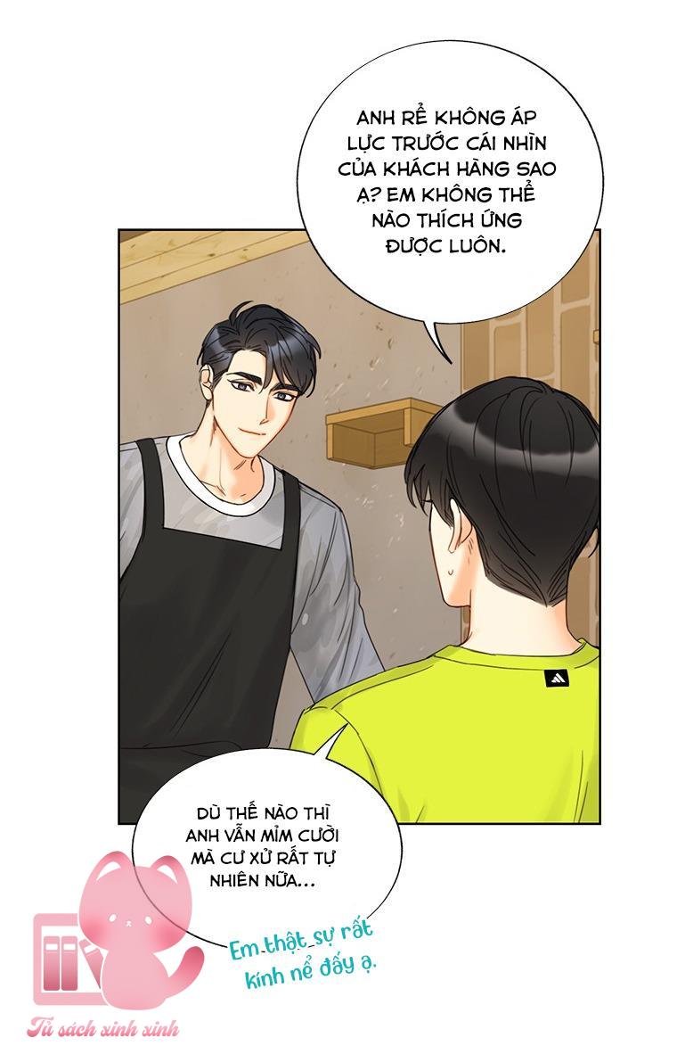Hẹn Hò Chốn Công Sở - Chap 109