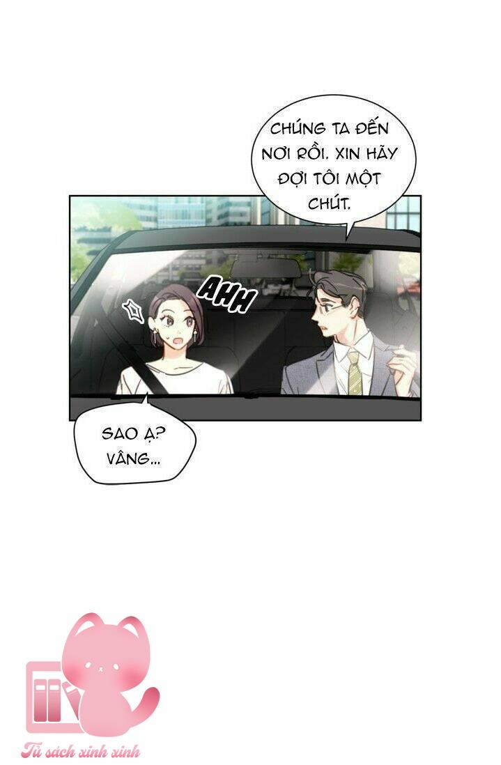 Hẹn Hò Chốn Công Sở - Chap 11