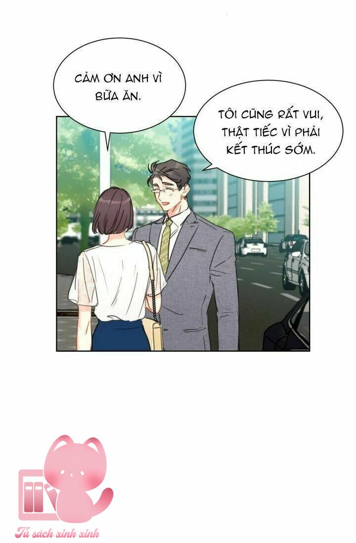 Hẹn Hò Chốn Công Sở - Chap 11