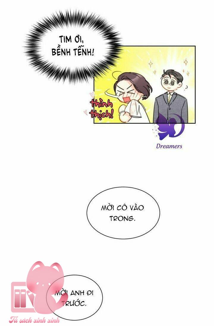 Hẹn Hò Chốn Công Sở - Chap 11
