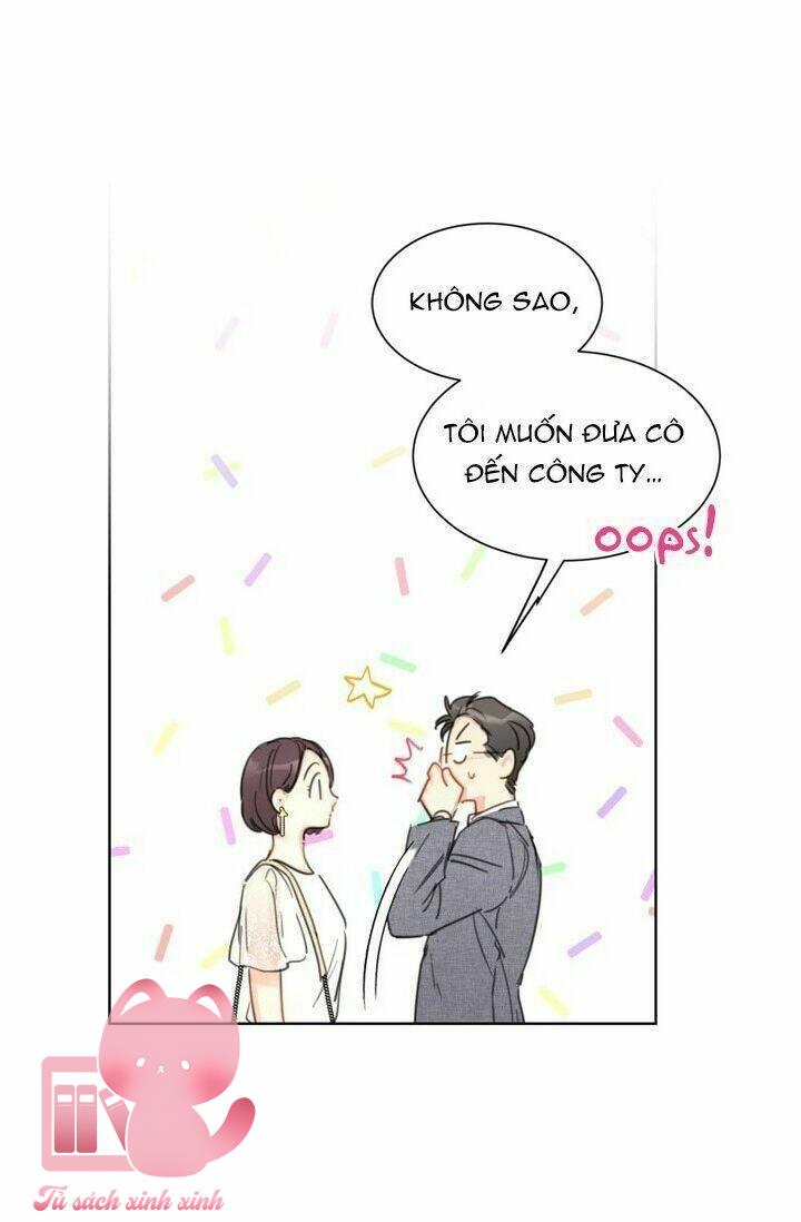 Hẹn Hò Chốn Công Sở - Chap 11