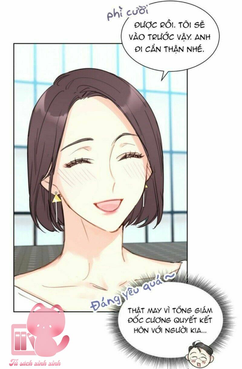 Hẹn Hò Chốn Công Sở - Chap 11