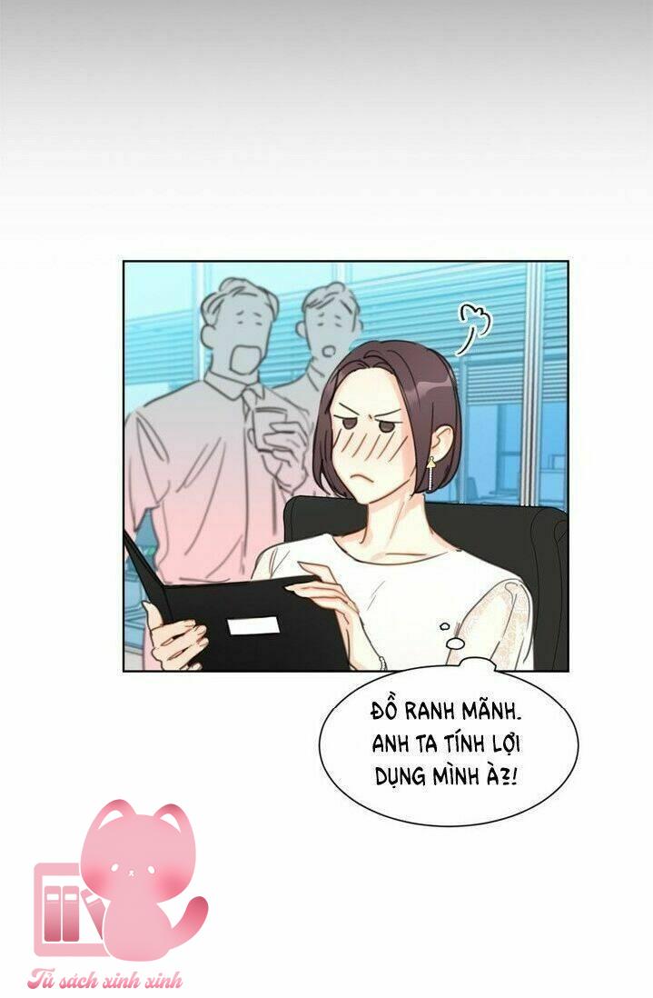 Hẹn Hò Chốn Công Sở - Chap 11