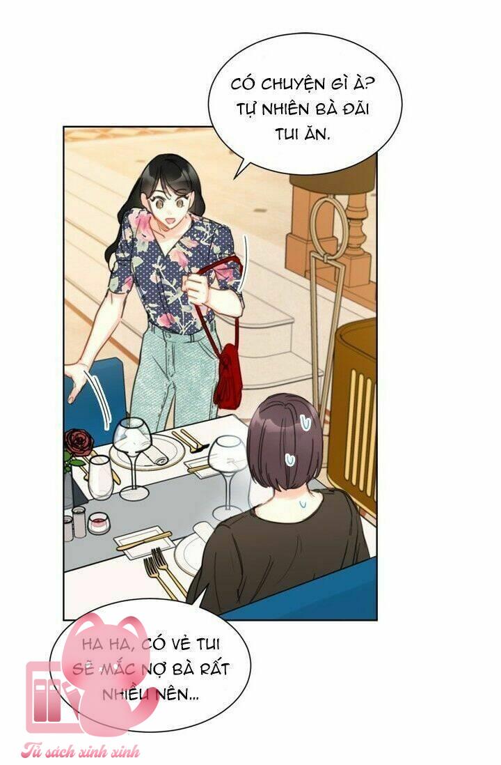 Hẹn Hò Chốn Công Sở - Chap 11