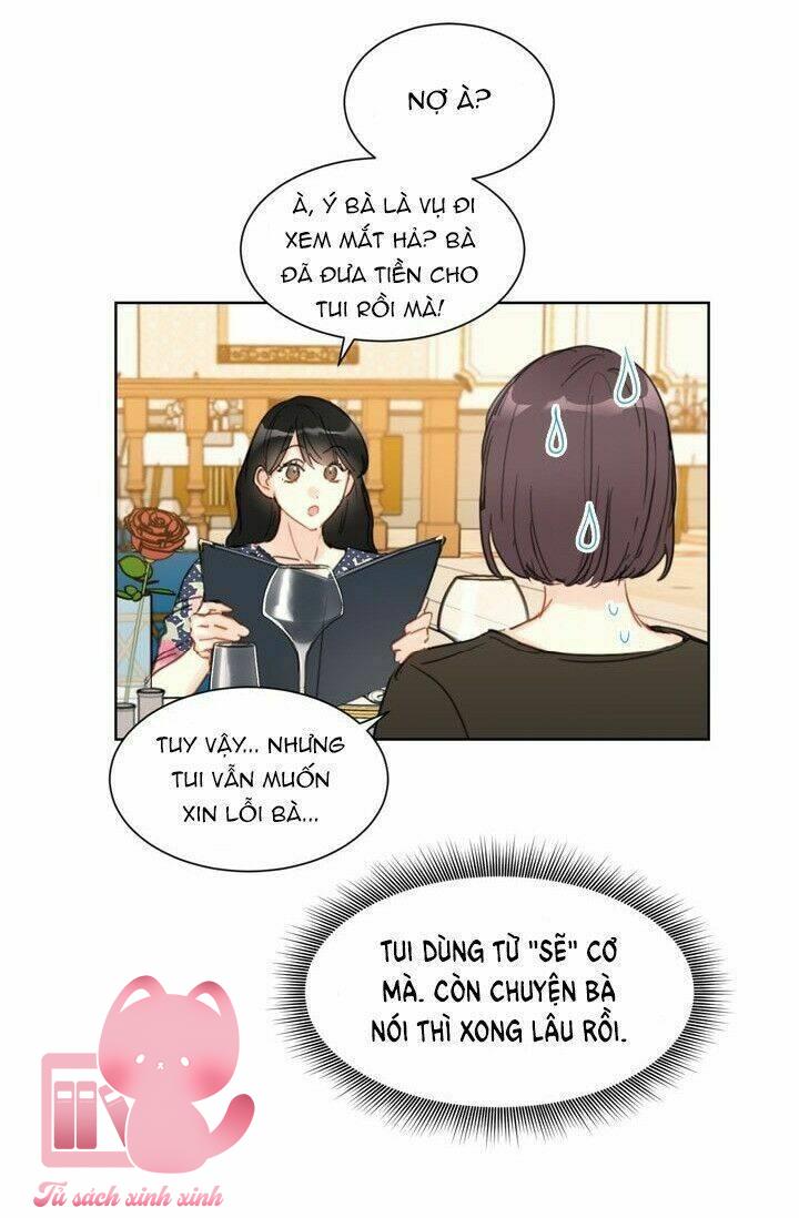 Hẹn Hò Chốn Công Sở - Chap 11