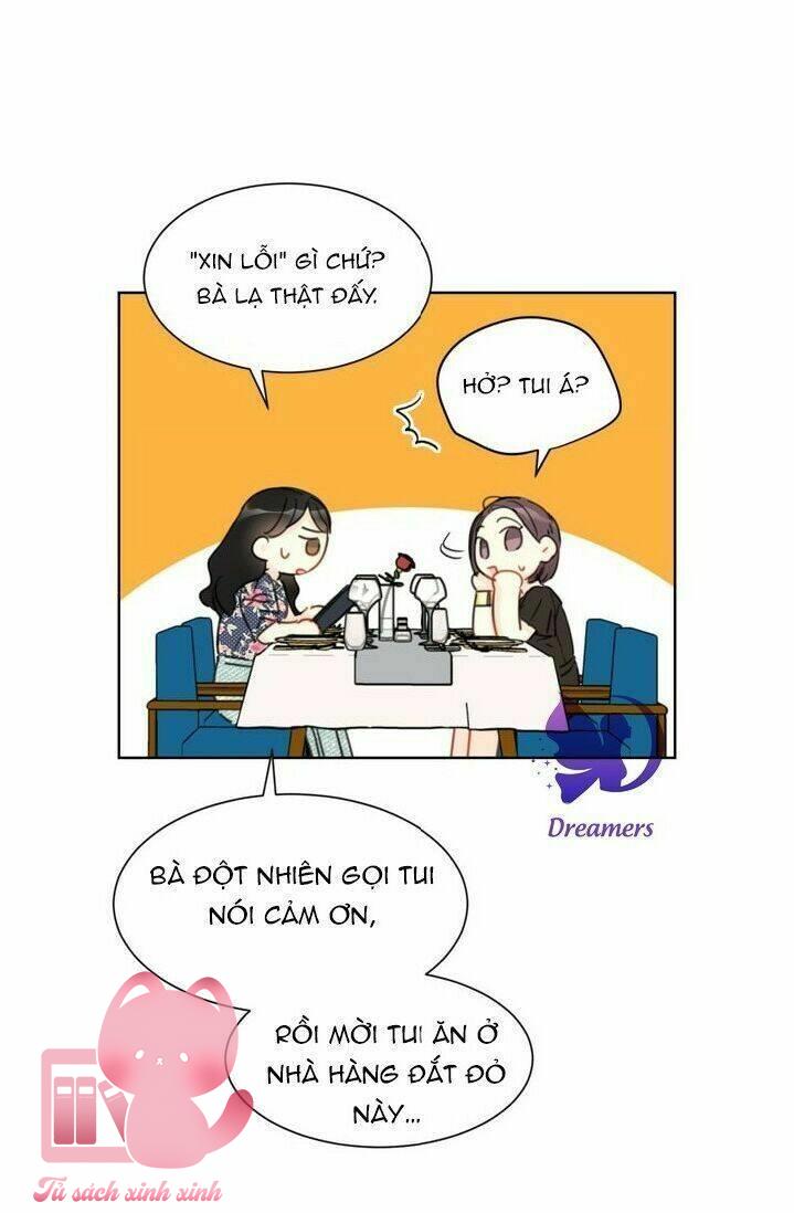 Hẹn Hò Chốn Công Sở - Chap 11