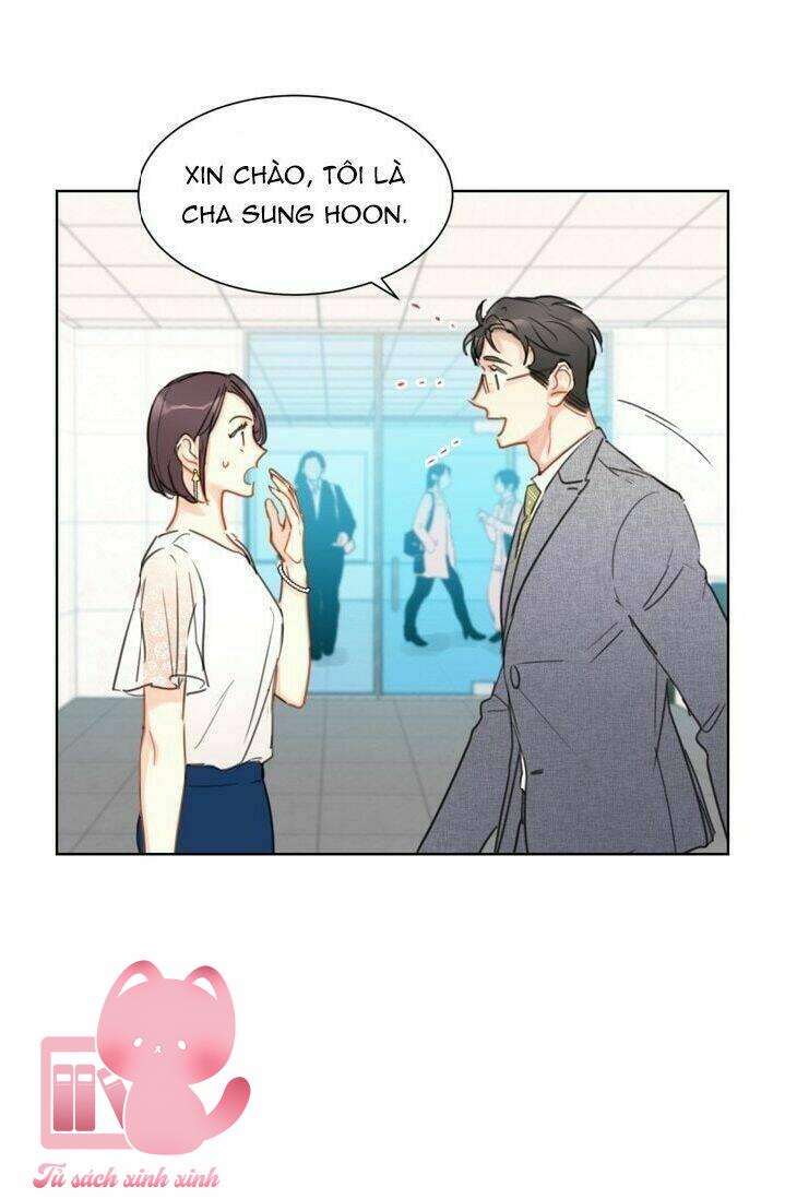 Hẹn Hò Chốn Công Sở - Chap 11