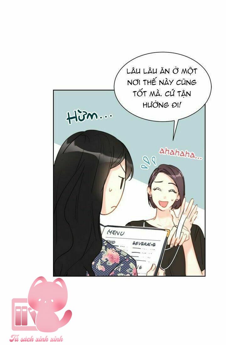 Hẹn Hò Chốn Công Sở - Chap 11