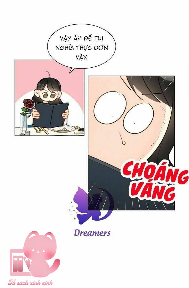 Hẹn Hò Chốn Công Sở - Chap 11