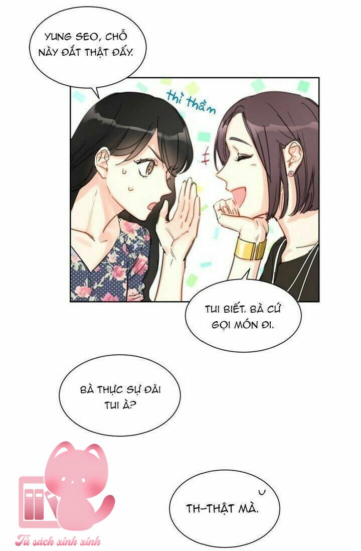 Hẹn Hò Chốn Công Sở - Chap 11