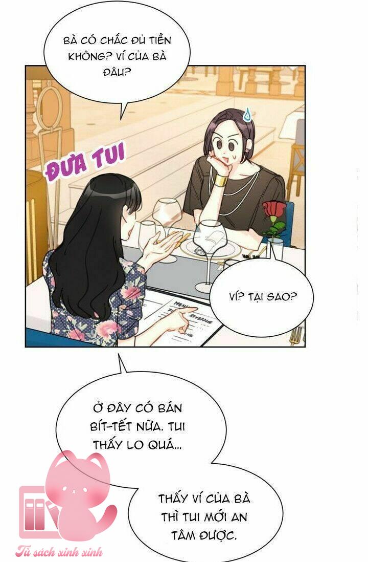 Hẹn Hò Chốn Công Sở - Chap 11