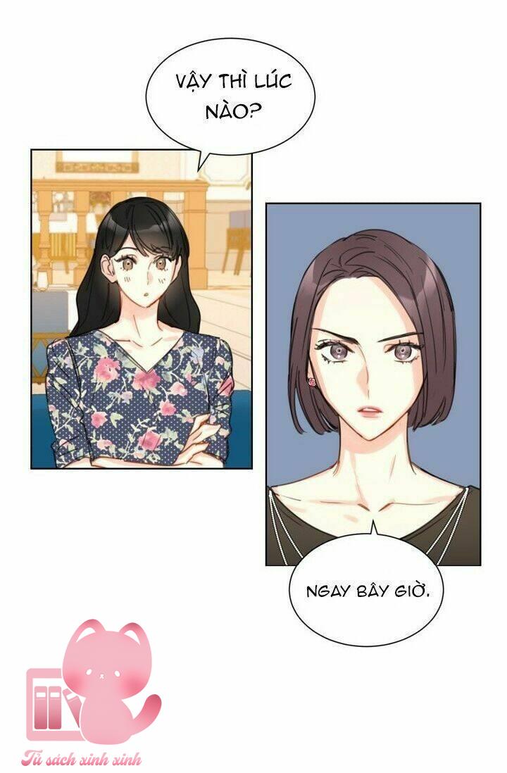 Hẹn Hò Chốn Công Sở - Chap 11