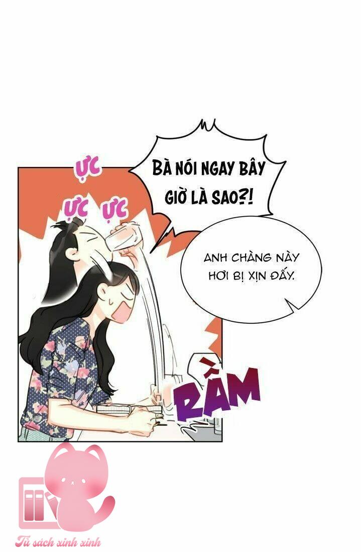 Hẹn Hò Chốn Công Sở - Chap 11