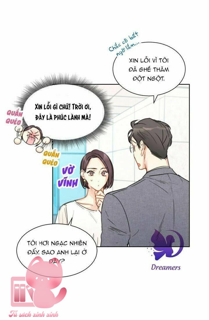 Hẹn Hò Chốn Công Sở - Chap 11