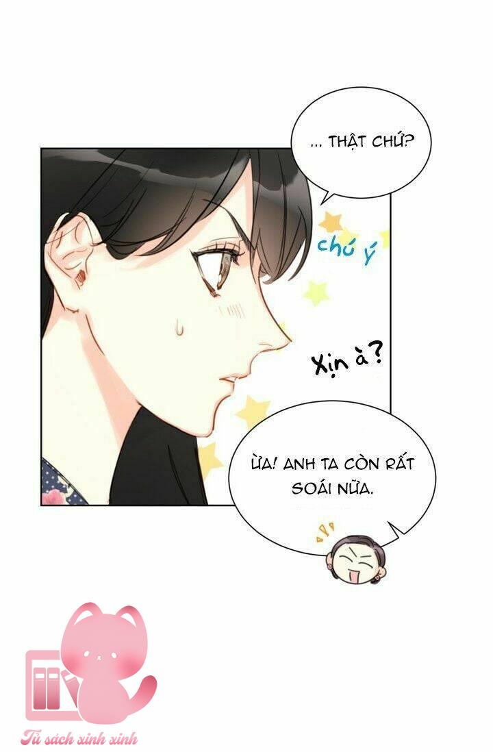 Hẹn Hò Chốn Công Sở - Chap 11