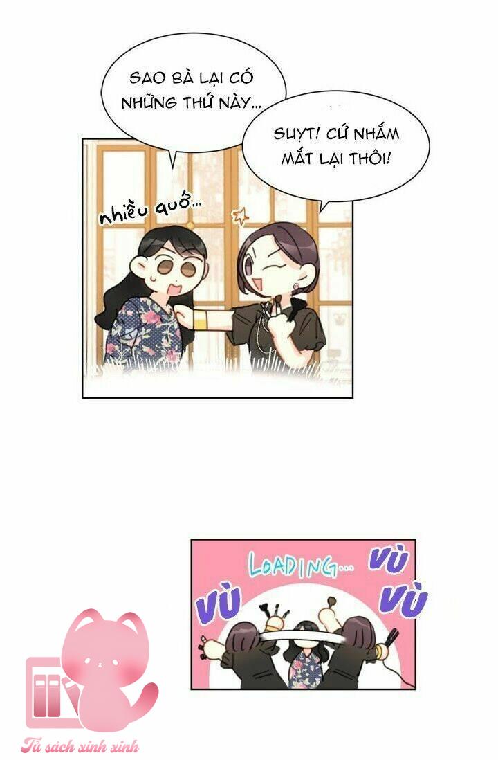 Hẹn Hò Chốn Công Sở - Chap 11