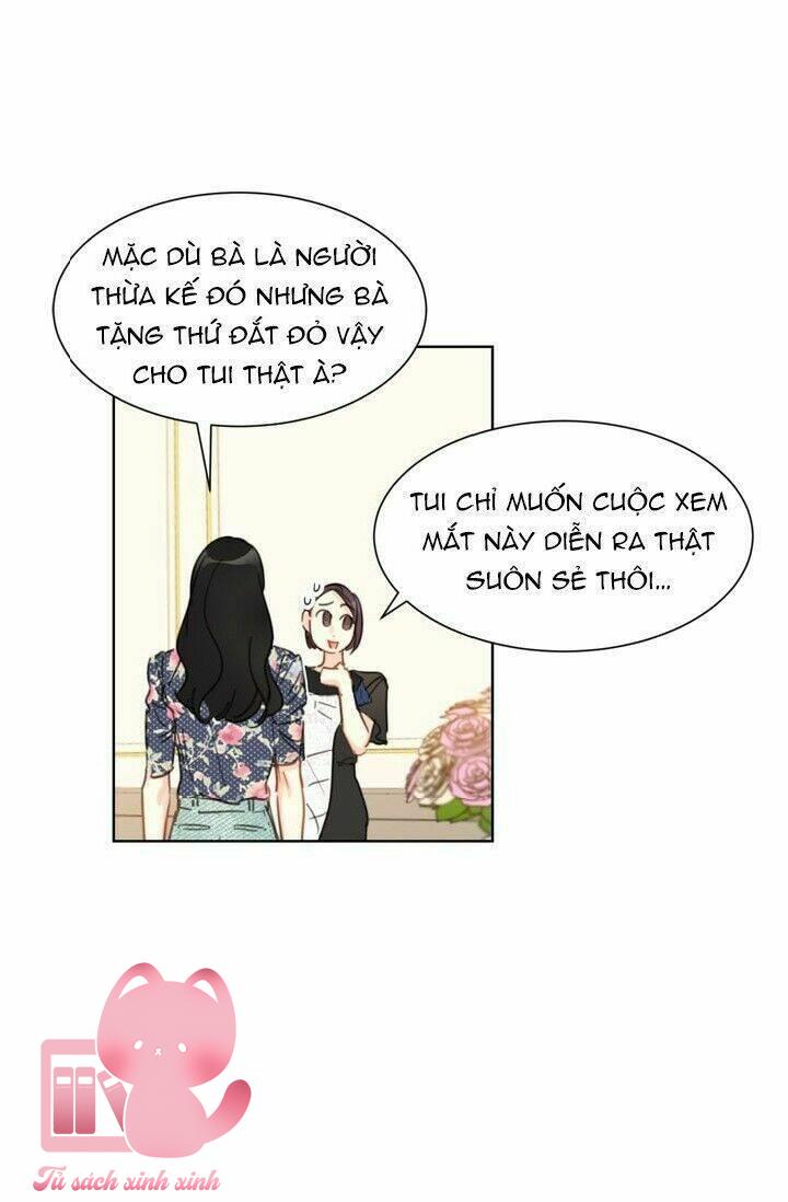 Hẹn Hò Chốn Công Sở - Chap 11