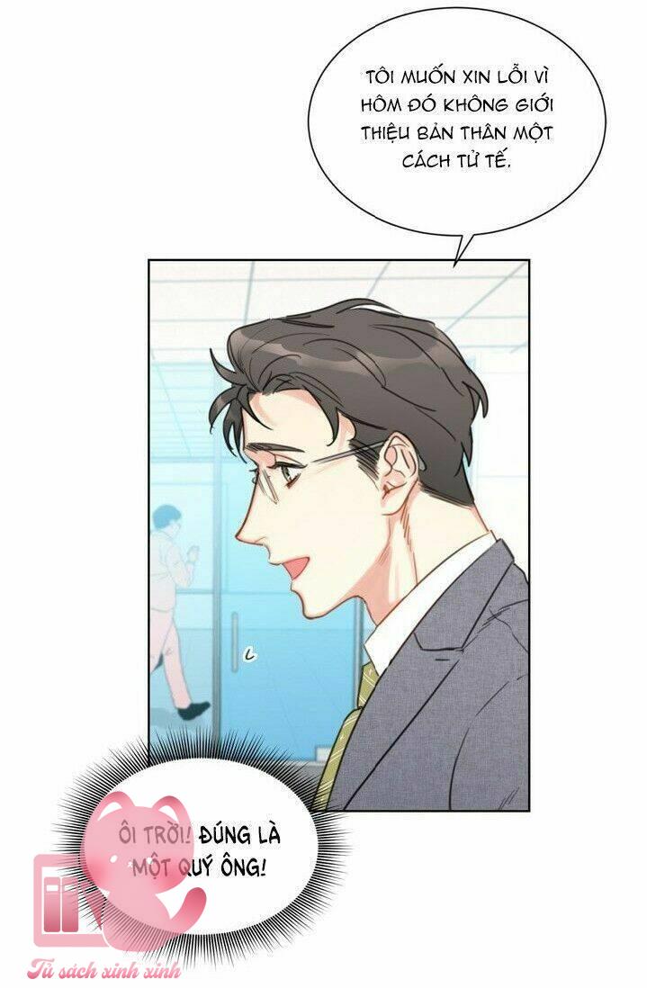 Hẹn Hò Chốn Công Sở - Chap 11