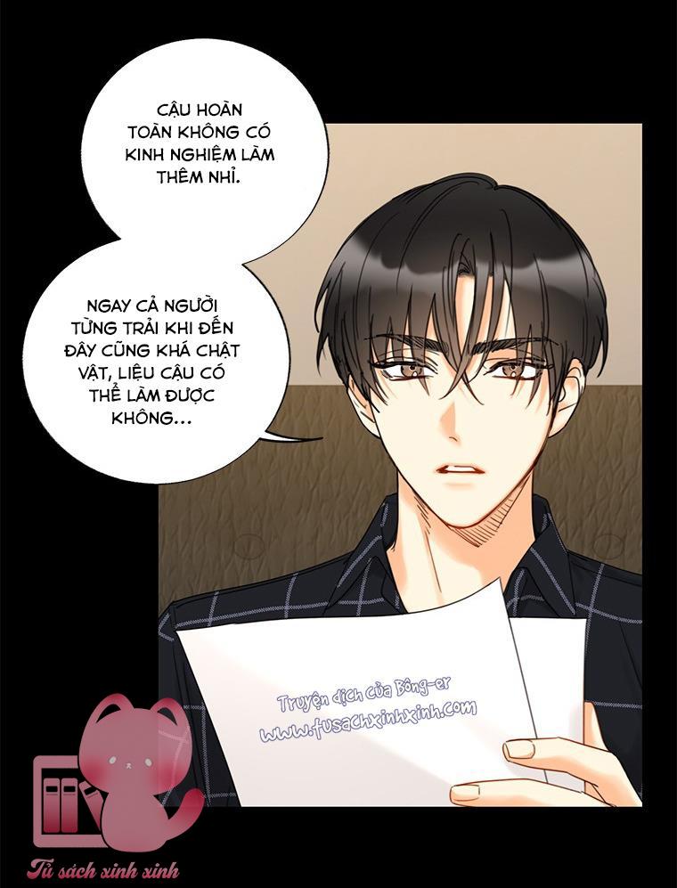 Hẹn Hò Chốn Công Sở - Chap 110