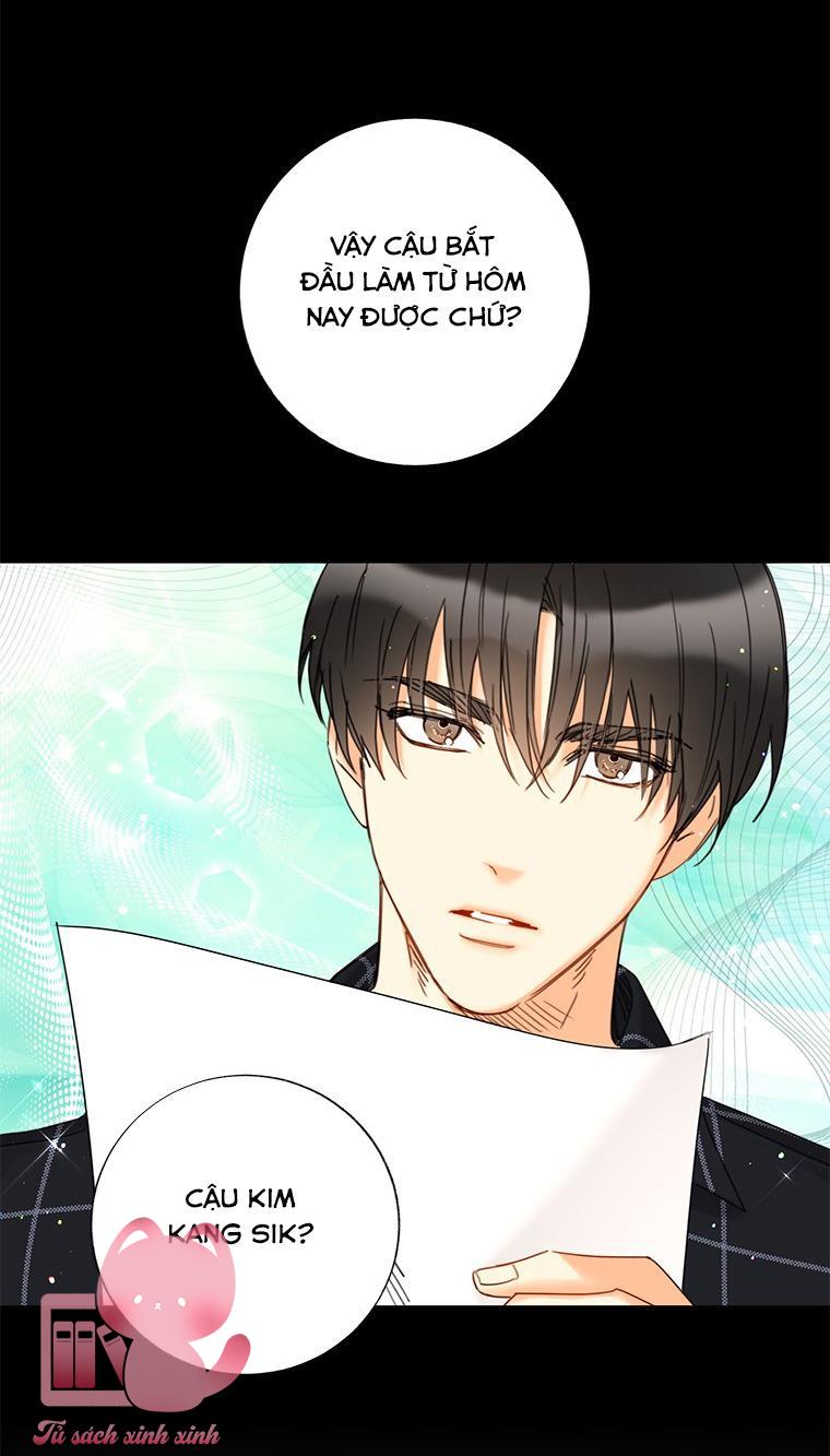 Hẹn Hò Chốn Công Sở - Chap 110