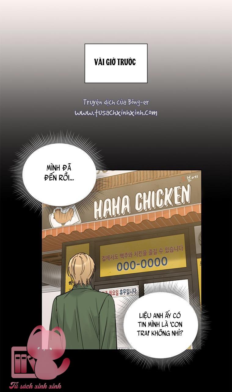 Hẹn Hò Chốn Công Sở - Chap 110