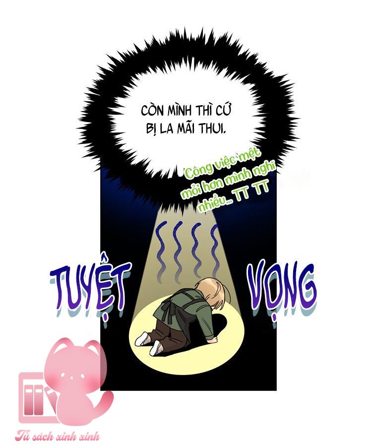 Hẹn Hò Chốn Công Sở - Chap 110