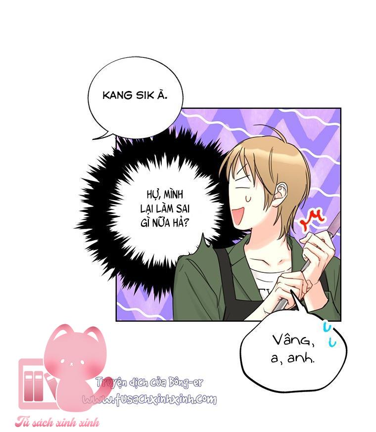 Hẹn Hò Chốn Công Sở - Chap 110