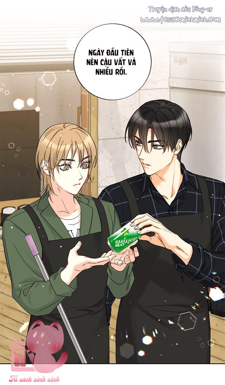 Hẹn Hò Chốn Công Sở - Chap 110