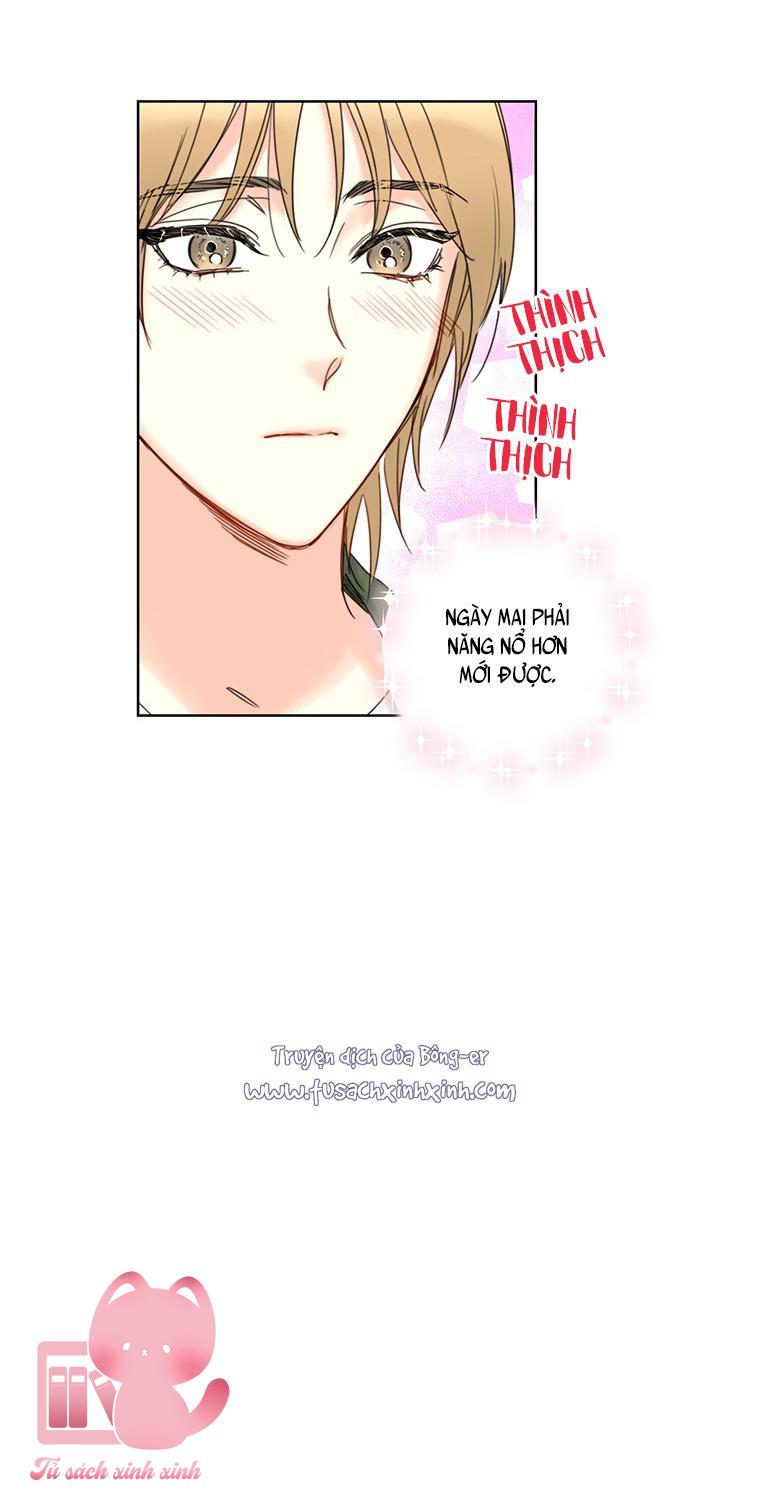 Hẹn Hò Chốn Công Sở - Chap 110