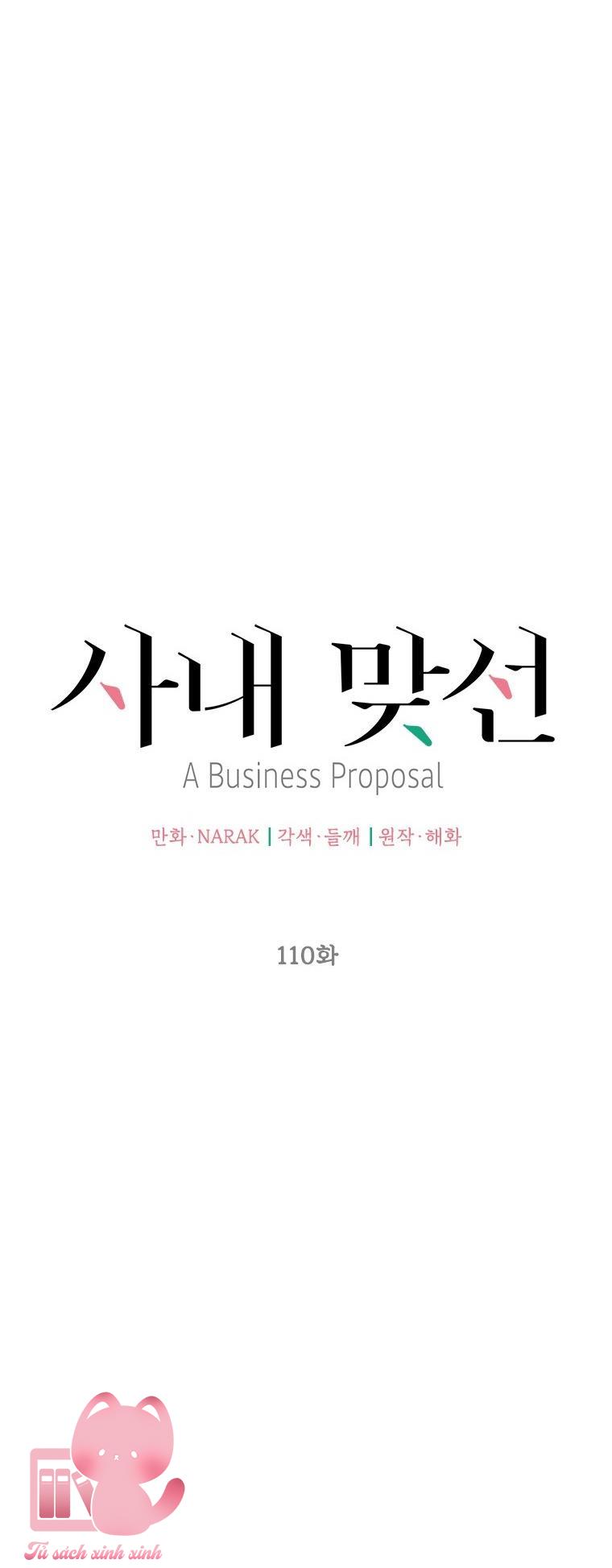 Hẹn Hò Chốn Công Sở - Chap 110