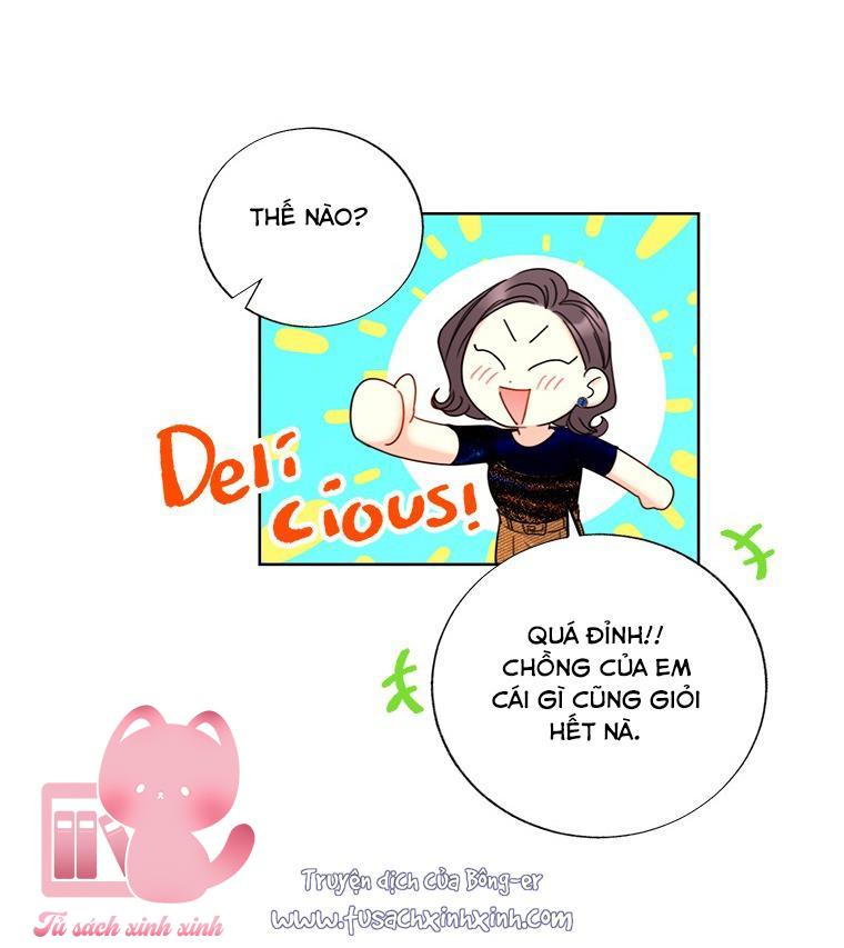 Hẹn Hò Chốn Công Sở - Chap 110