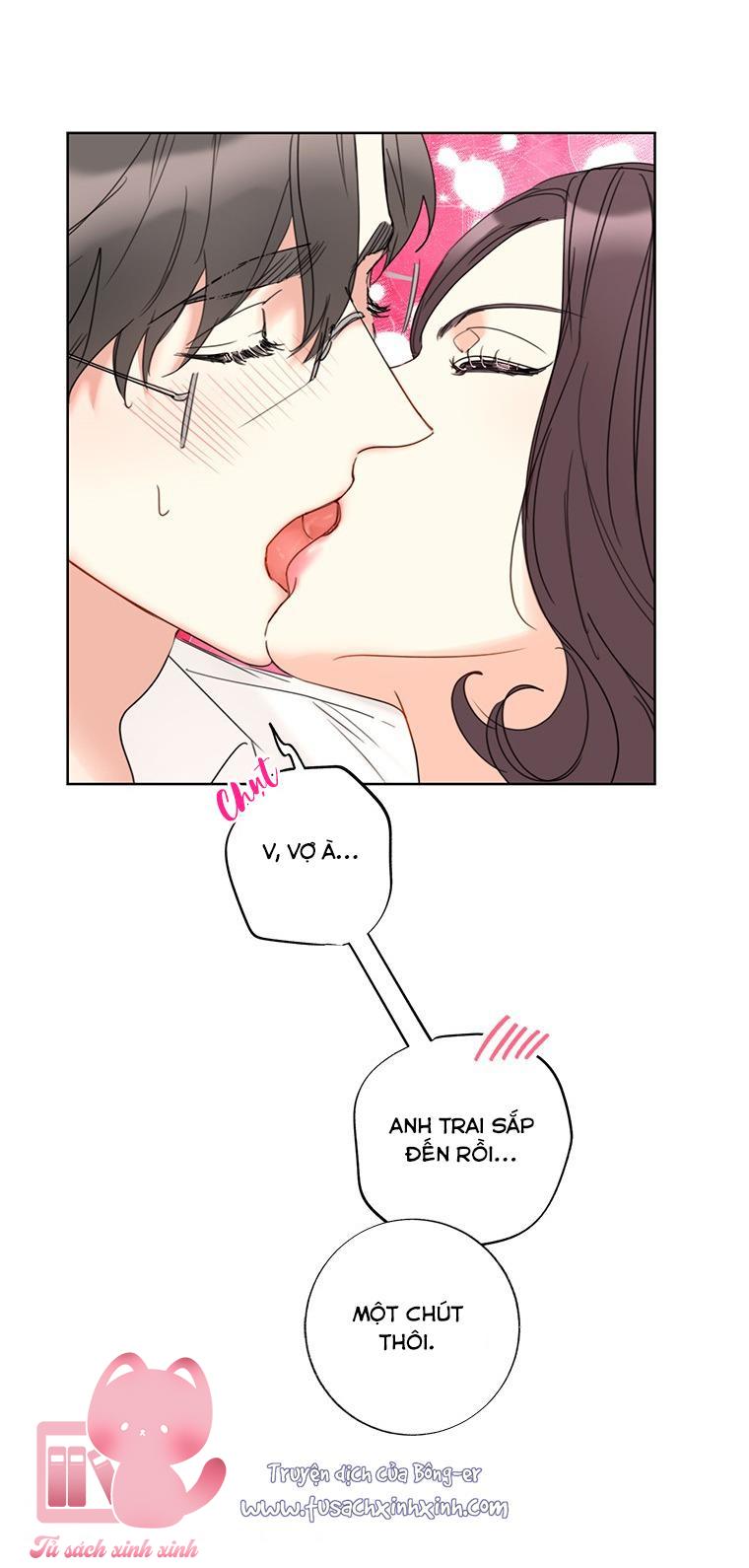 Hẹn Hò Chốn Công Sở - Chap 110