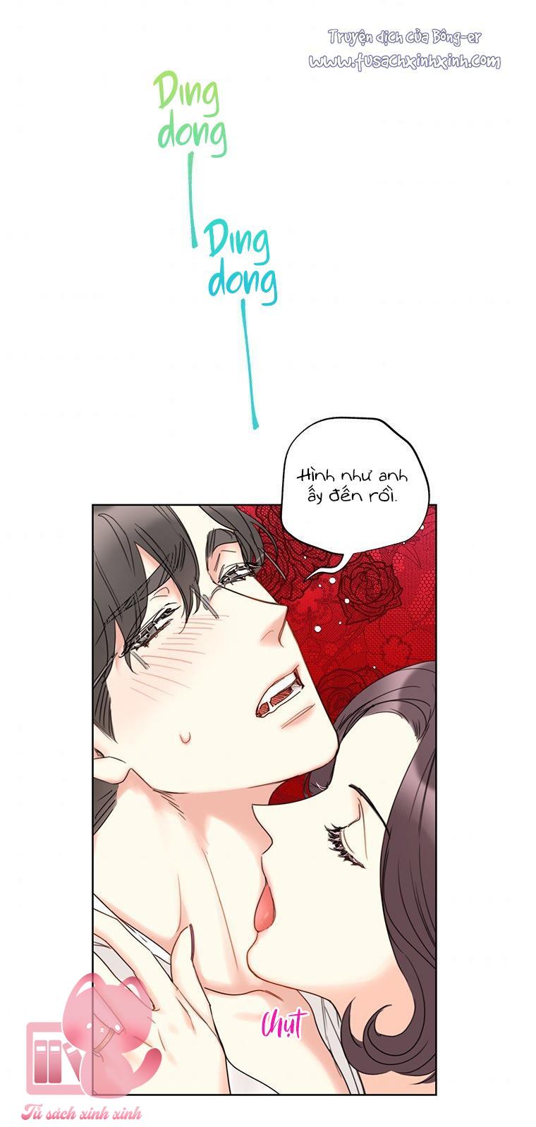 Hẹn Hò Chốn Công Sở - Chap 110