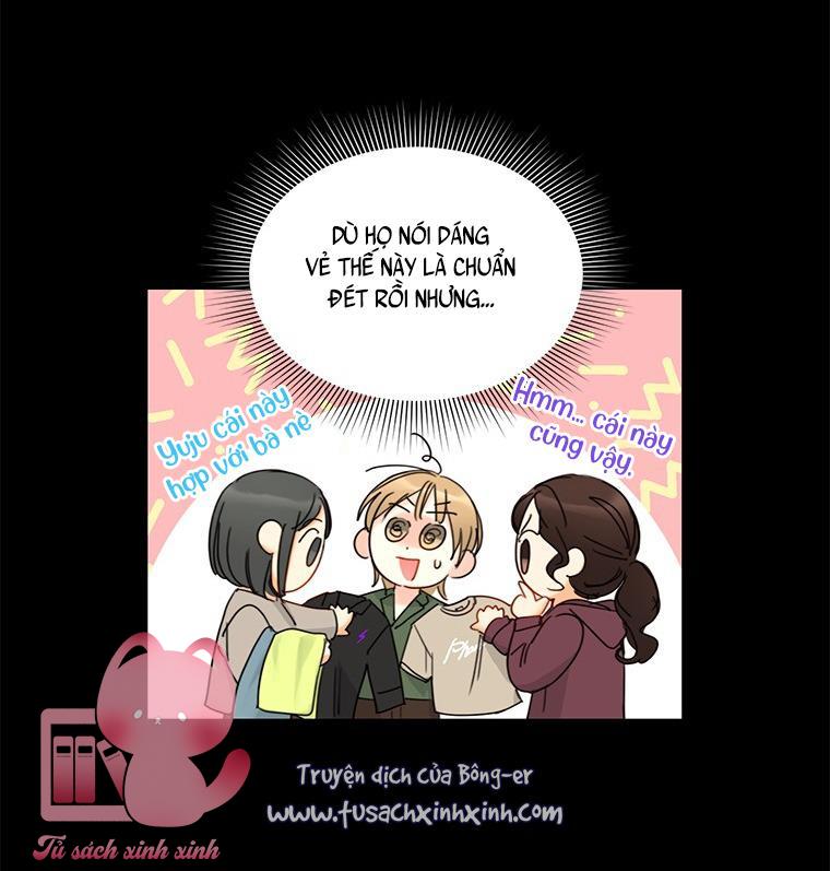 Hẹn Hò Chốn Công Sở - Chap 110